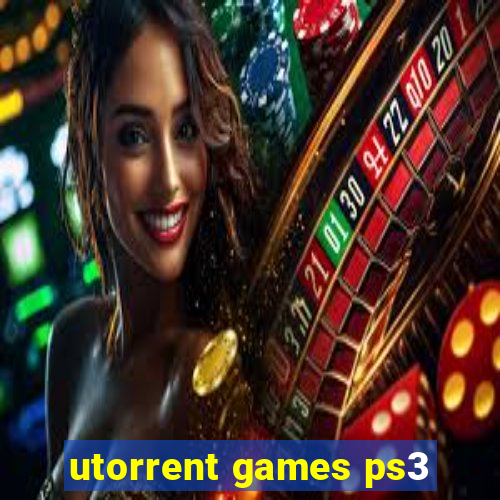 utorrent games ps3